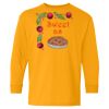 Youth Heavy Cotton™ Long Sleeve T-Shirt Thumbnail