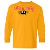 Youth Heavy Cotton™ Long Sleeve T-Shirt Thumbnail