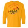 Youth Heavy Cotton™ Long Sleeve T-Shirt Thumbnail