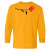 Youth Heavy Cotton™ Long Sleeve T-Shirt Thumbnail
