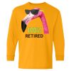 Youth Heavy Cotton™ Long Sleeve T-Shirt Thumbnail