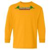 Youth Heavy Cotton™ Long Sleeve T-Shirt Thumbnail