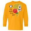 Youth Heavy Cotton™ Long Sleeve T-Shirt Thumbnail