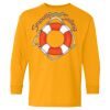 Youth Heavy Cotton™ Long Sleeve T-Shirt Thumbnail