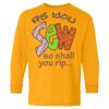 Youth Heavy Cotton™ Long Sleeve T-Shirt Thumbnail