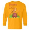 Youth Heavy Cotton™ Long Sleeve T-Shirt Thumbnail