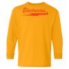 Youth Heavy Cotton™ Long Sleeve T-Shirt Thumbnail