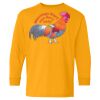 Youth Heavy Cotton™ Long Sleeve T-Shirt Thumbnail