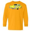 Youth Heavy Cotton™ Long Sleeve T-Shirt Thumbnail