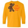Youth Heavy Cotton™ Long Sleeve T-Shirt Thumbnail