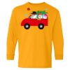 Youth Heavy Cotton™ Long Sleeve T-Shirt Thumbnail