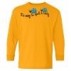 Youth Heavy Cotton™ Long Sleeve T-Shirt Thumbnail