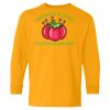 Youth Heavy Cotton™ Long Sleeve T-Shirt Thumbnail