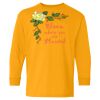 Youth Heavy Cotton™ Long Sleeve T-Shirt Thumbnail
