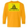 Youth Heavy Cotton™ Long Sleeve T-Shirt Thumbnail