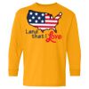 Youth Heavy Cotton™ Long Sleeve T-Shirt Thumbnail