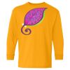 Youth Heavy Cotton™ Long Sleeve T-Shirt Thumbnail