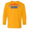 Youth Heavy Cotton™ Long Sleeve T-Shirt Thumbnail