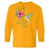 Youth Heavy Cotton™ Long Sleeve T-Shirt Thumbnail