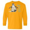 Youth Heavy Cotton™ Long Sleeve T-Shirt Thumbnail