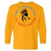 Youth Heavy Cotton™ Long Sleeve T-Shirt Thumbnail