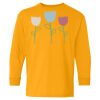 Youth Heavy Cotton™ Long Sleeve T-Shirt Thumbnail