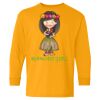 Youth Heavy Cotton™ Long Sleeve T-Shirt Thumbnail