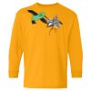 Youth Heavy Cotton™ Long Sleeve T-Shirt Thumbnail