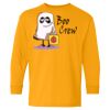 Youth Heavy Cotton™ Long Sleeve T-Shirt Thumbnail