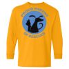 Youth Heavy Cotton™ Long Sleeve T-Shirt Thumbnail