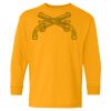 Youth Heavy Cotton™ Long Sleeve T-Shirt Thumbnail