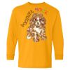 Youth Heavy Cotton™ Long Sleeve T-Shirt Thumbnail