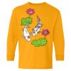 Youth Heavy Cotton™ Long Sleeve T-Shirt Thumbnail