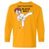 Youth Heavy Cotton™ Long Sleeve T-Shirt Thumbnail