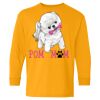 Youth Heavy Cotton™ Long Sleeve T-Shirt Thumbnail