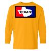Youth Heavy Cotton™ Long Sleeve T-Shirt Thumbnail