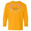 Youth Heavy Cotton™ Long Sleeve T-Shirt Thumbnail