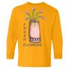 Youth Heavy Cotton™ Long Sleeve T-Shirt Thumbnail