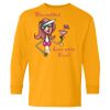 Youth Heavy Cotton™ Long Sleeve T-Shirt Thumbnail