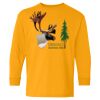 Youth Heavy Cotton™ Long Sleeve T-Shirt Thumbnail