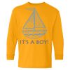 Youth Heavy Cotton™ Long Sleeve T-Shirt Thumbnail