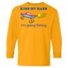 Youth Heavy Cotton™ Long Sleeve T-Shirt Thumbnail