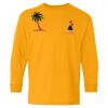 Youth Heavy Cotton™ Long Sleeve T-Shirt Thumbnail