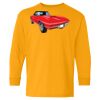 Youth Heavy Cotton™ Long Sleeve T-Shirt Thumbnail