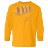 Youth Heavy Cotton™ Long Sleeve T-Shirt Thumbnail