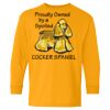 Youth Heavy Cotton™ Long Sleeve T-Shirt Thumbnail