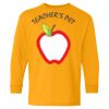 Youth Heavy Cotton™ Long Sleeve T-Shirt Thumbnail