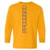 Youth Heavy Cotton™ Long Sleeve T-Shirt Thumbnail