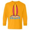 Youth Heavy Cotton™ Long Sleeve T-Shirt Thumbnail