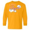 Youth Heavy Cotton™ Long Sleeve T-Shirt Thumbnail